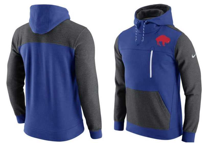 Men's Buffalo Bills Nike AV15 Fleece Pullover Hoodie Royal Charcoal FengYun,We sell and wholesale Men's Buffalo Bills Nike AV15 Fleece Pullover Hoodie Royal Charcoal FengYun on line form chian!